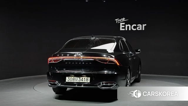 Hyundai The New Grandeur IG id 4309441 из Кореи 14