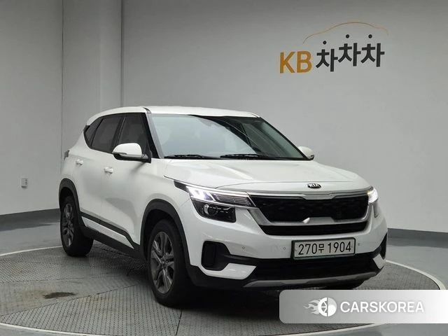 Kia Seltos id 3892793 из Кореи 14