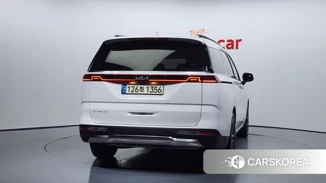 Kia Carnival 4th generation id 3247676 из Кореи 14