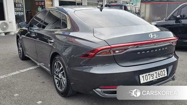 Hyundai The New Grandeur IG id 3021406 из Кореи 14