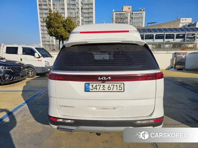 Kia Carnival 4th generation id 3577471 из Кореи 12
