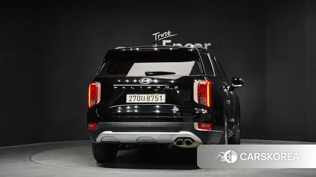 Hyundai Palisade id 3813807 из Кореи 14