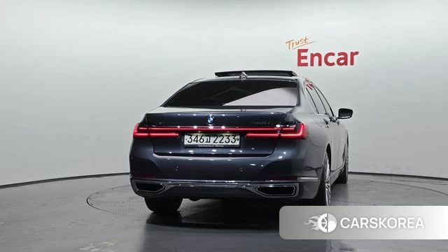 BMW 7 Series (G11) id 4642345 из Кореи 27
