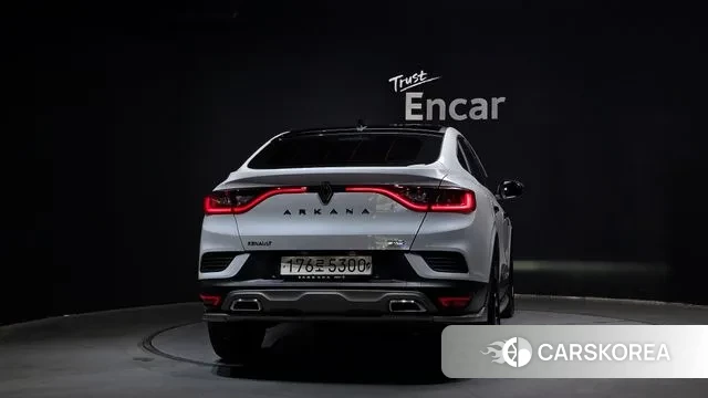 Renault Korea (Samsung) XM3 id 3012563 из Кореи 14