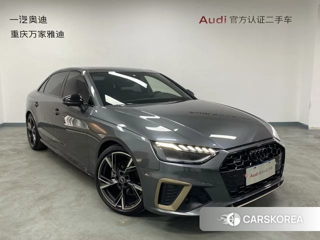 Audi A4L id 3889816 из Китая 9