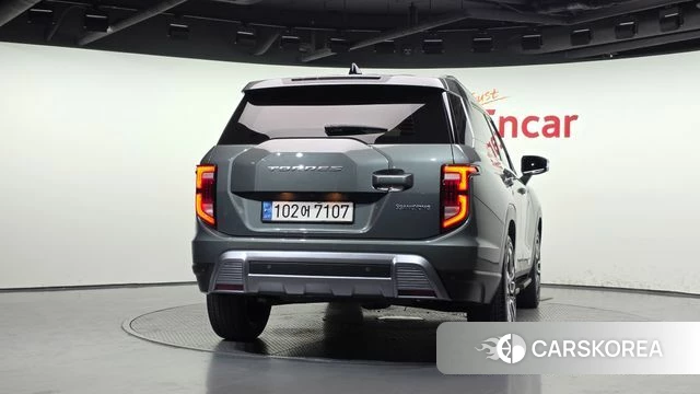 Ssangyong Torres id 4835312 из Кореи 27