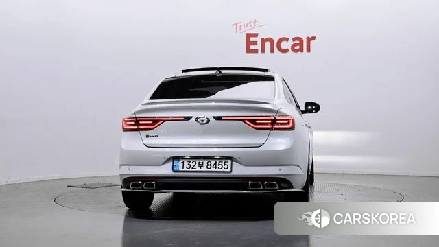 Renault Korea (Samsung) The New SM6 id 4517414 из Кореи 24