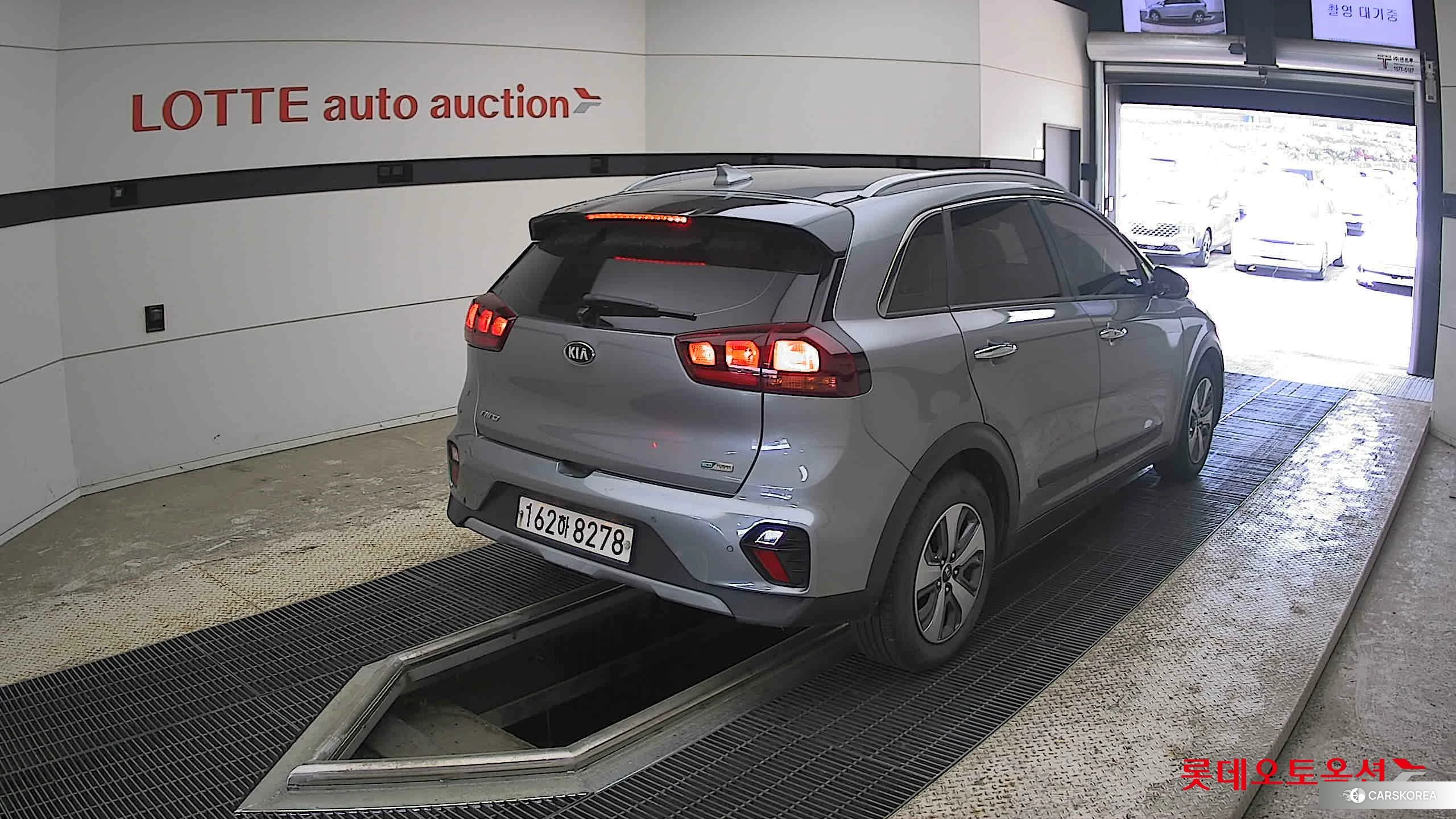 Kia Niro Hybrid id 4289526 из Кореи 31
