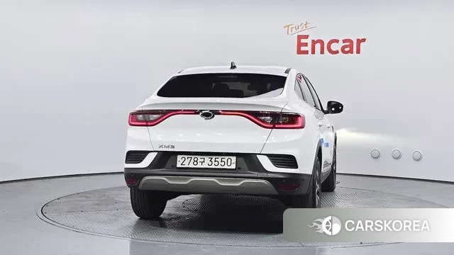 Renault Korea (Samsung) XM3 id 3421203 из Кореи 14
