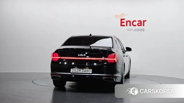 Kia The New K9 2nd generation id 3711908 из Кореи 14