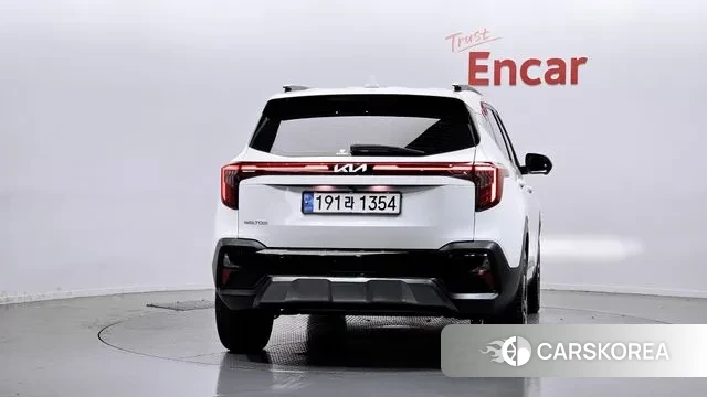 Kia The New Seltos id 3383781 из Кореи 14