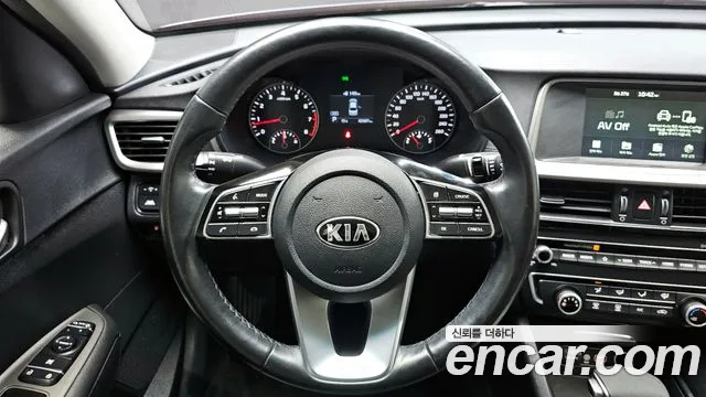 Kia The New K5 2nd generation id 2552823 из Кореи 14