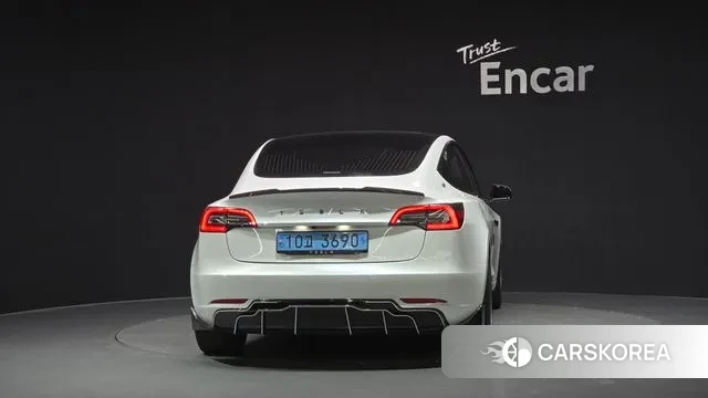 Tesla Model 3 id 3149614 из Кореи 14