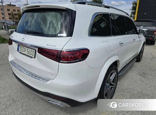 Mercedes-Benz GLS - Class X167 id 4872718 из Кореи 14