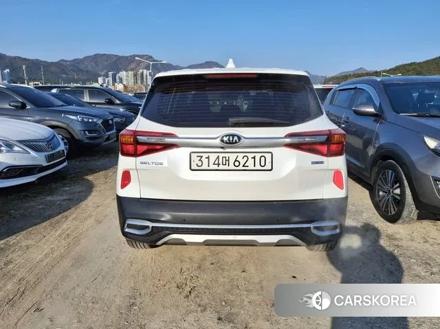 Kia Seltos id 3582942 из Кореи 13