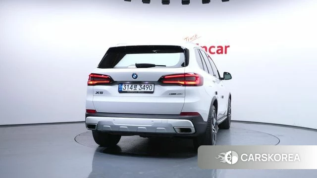 BMW X5 (G05) id 3832229 из Кореи 14