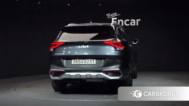 Kia Sportage 5th Generation id 3722078 из Кореи 14
