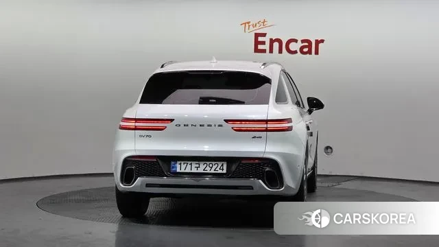 Genesis GV70 id 3654435 из Кореи 14