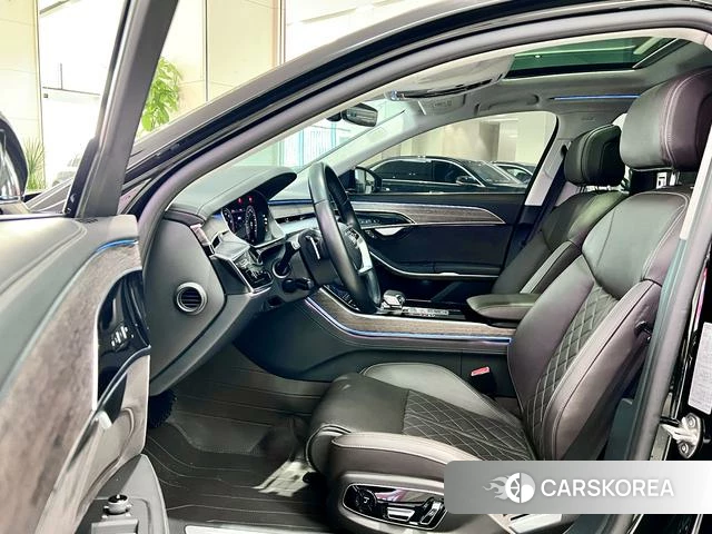 Audi A8 2024 Черный из Китая, фото 4
