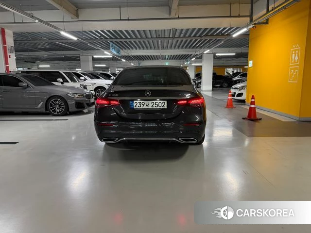 Mercedes-Benz E-Class W213 id 4567318 из Кореи 9