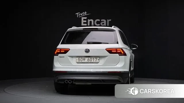 Volkswagen Tiguan second Generation id 3698815 из Кореи 14
