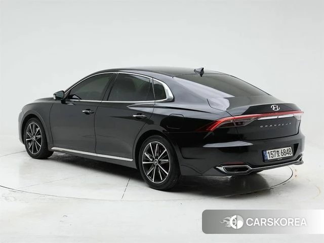 Hyundai The New Grandeur IG id 4457561 из Кореи 14