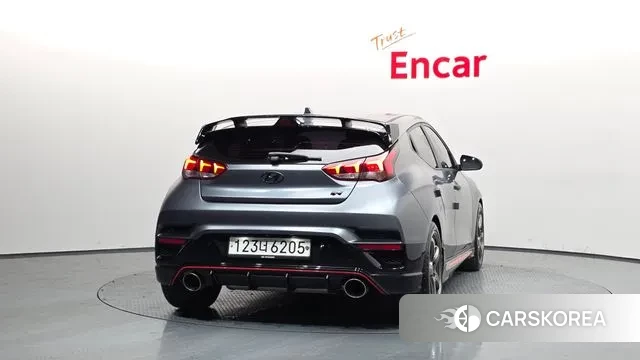 Hyundai Veloster (JS) id 3578402 из Кореи 14