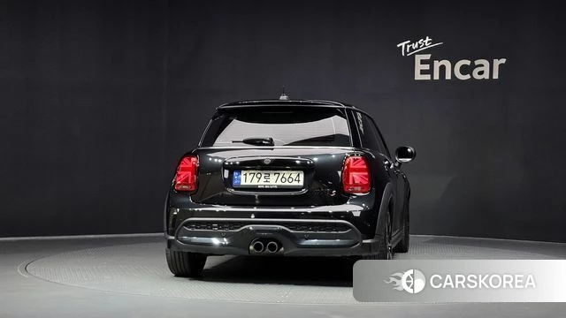 Mini Cooper S id 4541216 из Кореи 27