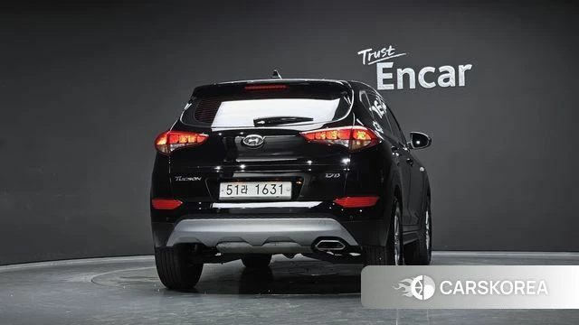 Hyundai All New Tucson id 4647847 из Кореи 21