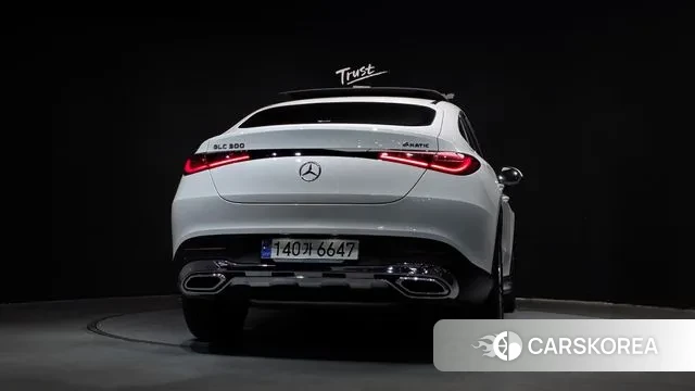 Mercedes-Benz GLC-Class X254 id 3775958 из Кореи 14