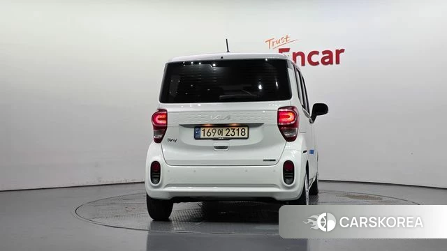 Kia The New Ray id 4848833 из Кореи 14
