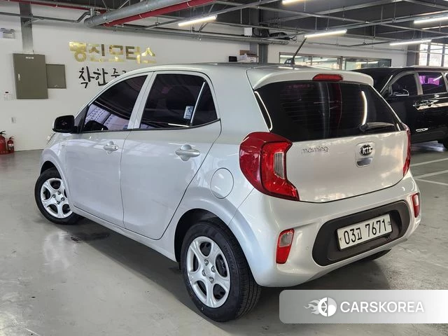 Kia All New Morning (JA) id 3808046 из Кореи 14