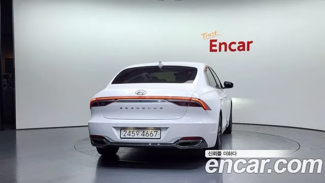 Hyundai The New Grandeur IG id 2667649 из Кореи 14