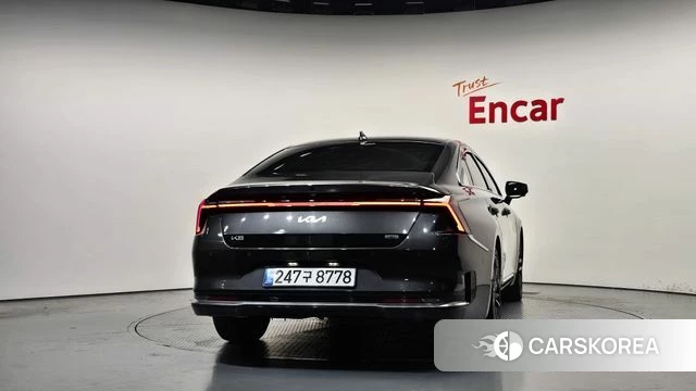 Kia The New K8 Hybrid id 4773307 из Кореи 32