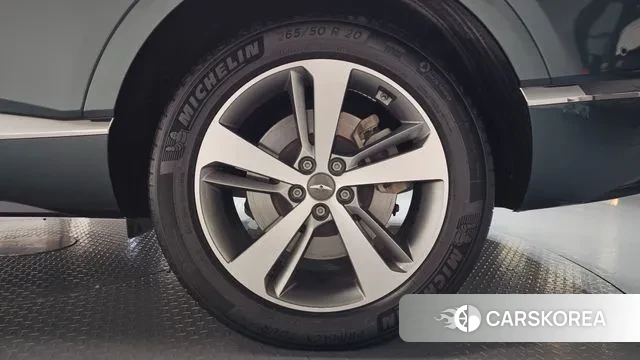 Genesis GV80 id 3111895 из Кореи 14