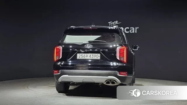 Hyundai Palisade id 3060257 из Кореи 14