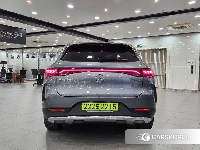 Mercedes-Benz EQE SUV X294 id 3596112 из Кореи 10