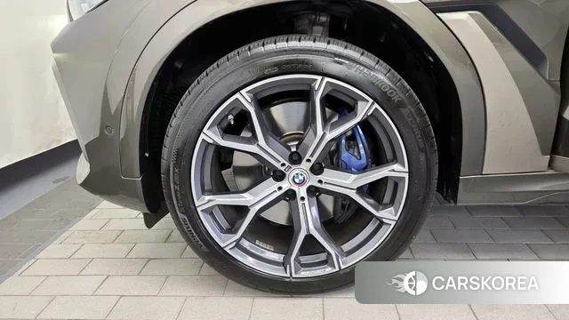 BMW X6 (G06) id 3727746 из Кореи 14