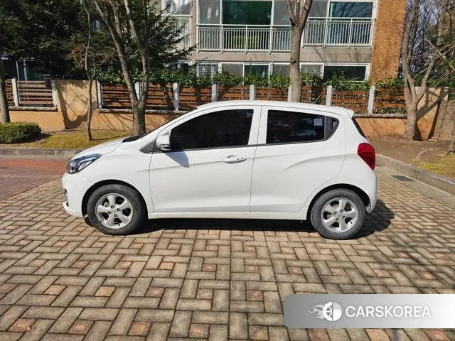 Chevrolet (GM Daewoo) The New Spark id 3747789 из Кореи 9