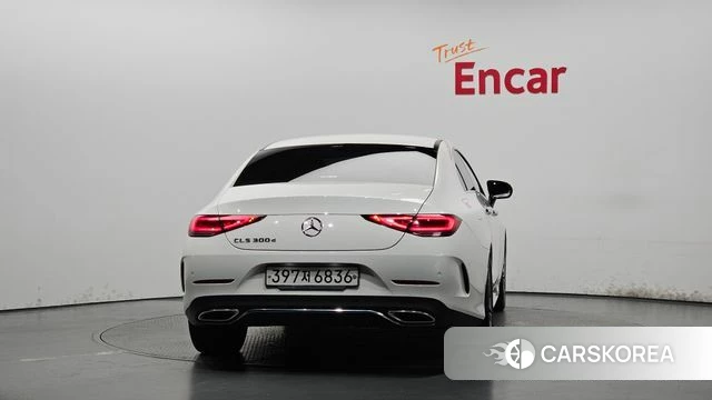 Mercedes-Benz CLS-Class C257 id 4542993 из Кореи 29
