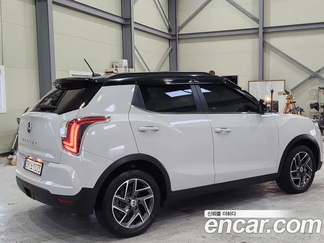 Ssangyong Berry New Tivoli id 2949374 из Кореи 14