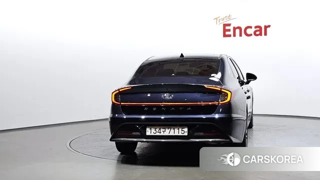 Hyundai Sonata Hybrid (DN8) id 3307580 из Кореи 14