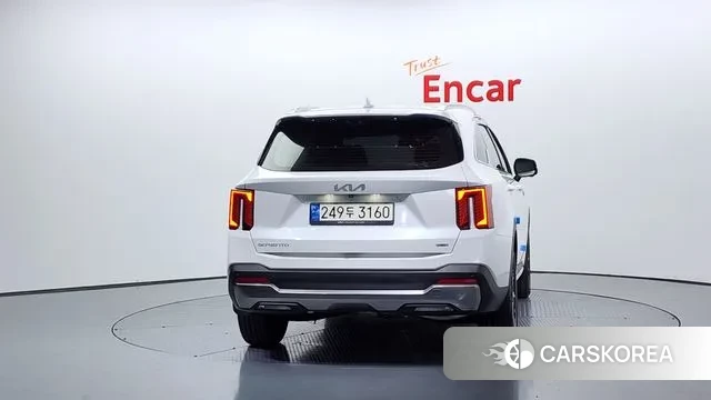 Kia The New Sorento 4th Generation id 3517972 из Кореи 14