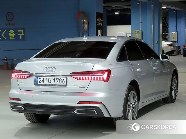 Audi A6 (C8) id 3458138 из Кореи 14