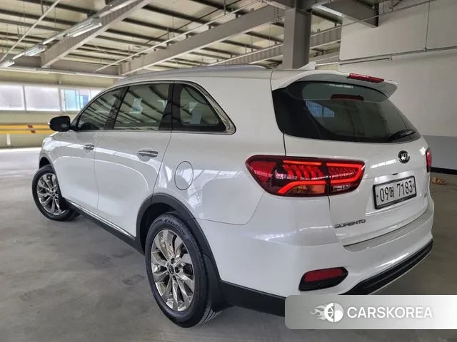 Kia The New Sorento id 3718875 из Кореи 14