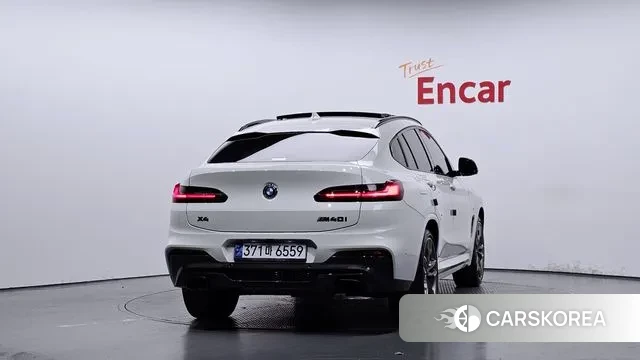 BMW X4 (G02) id 3361984 из Кореи 14