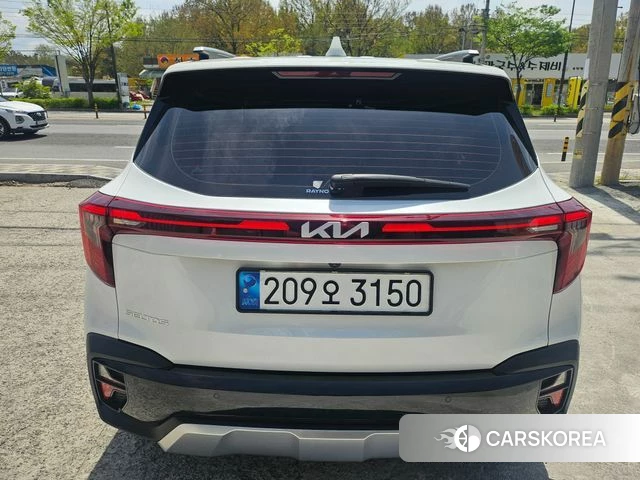 Kia The New Seltos id 3982043 из Кореи 13