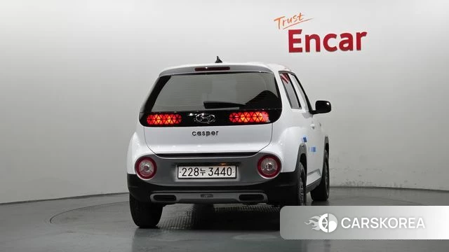Hyundai Casper id 4541597 из Кореи 28