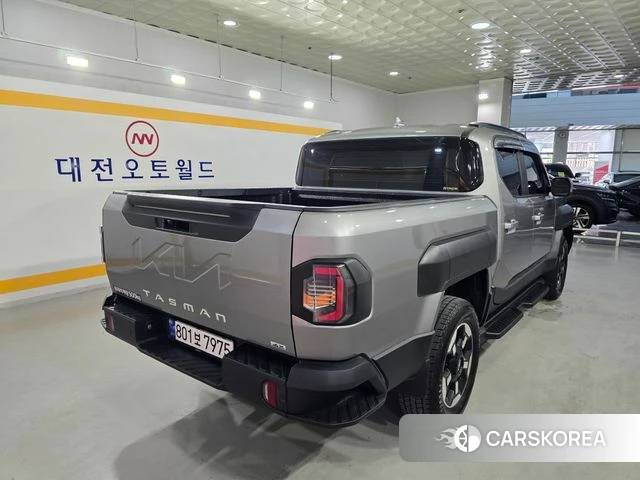 Kia Tasman id 4729877 из Кореи 14