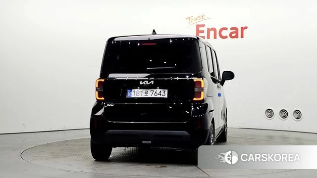 Kia The New Kia Ray id 4422583 из Кореи 26